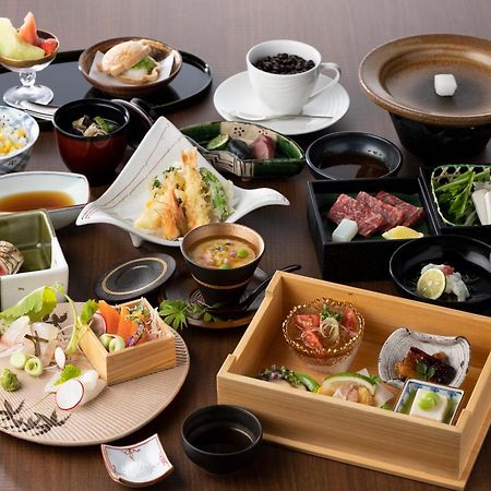 Hotel Mori No Kaze Nasu Eksteriør billede