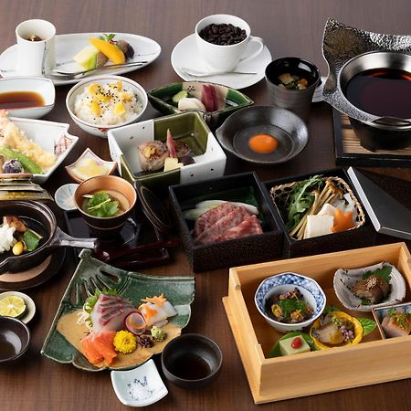 Hotel Mori No Kaze Nasu Eksteriør billede