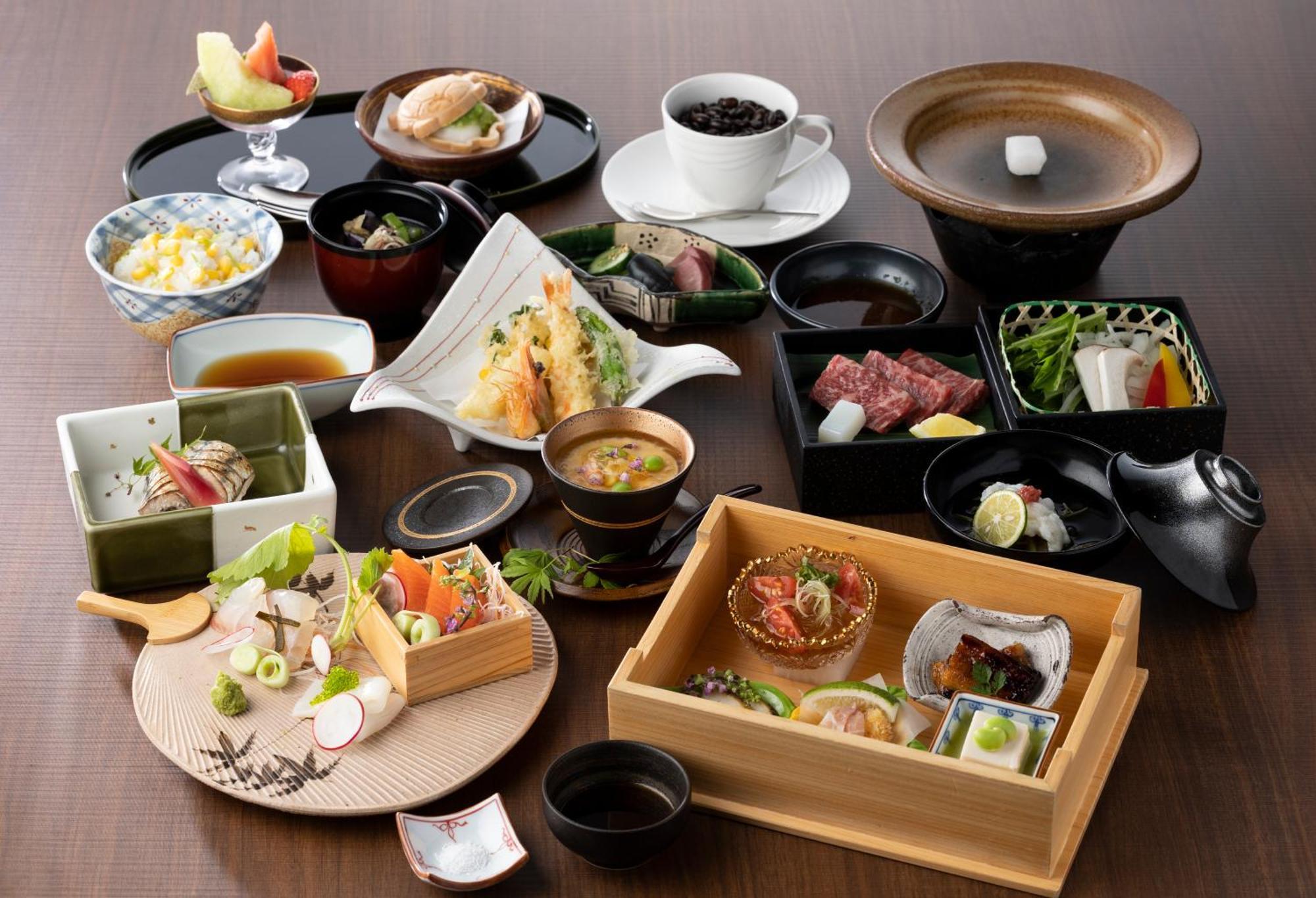 Hotel Mori No Kaze Nasu Eksteriør billede