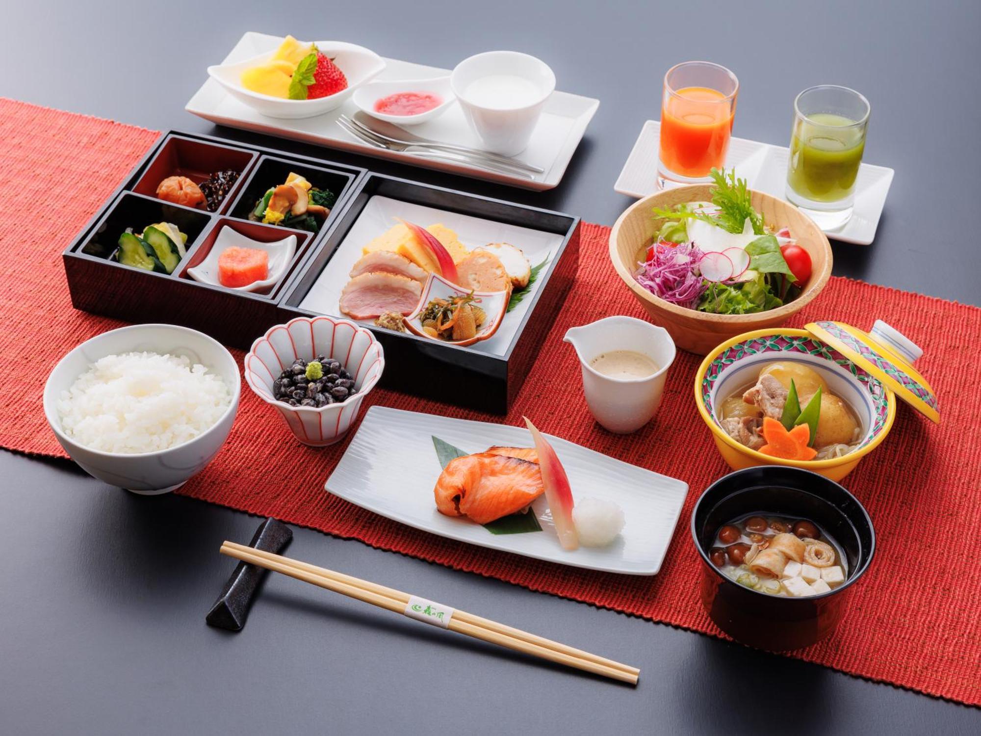 Hotel Mori No Kaze Nasu Eksteriør billede