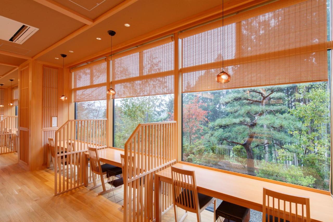 Hotel Mori No Kaze Nasu Eksteriør billede