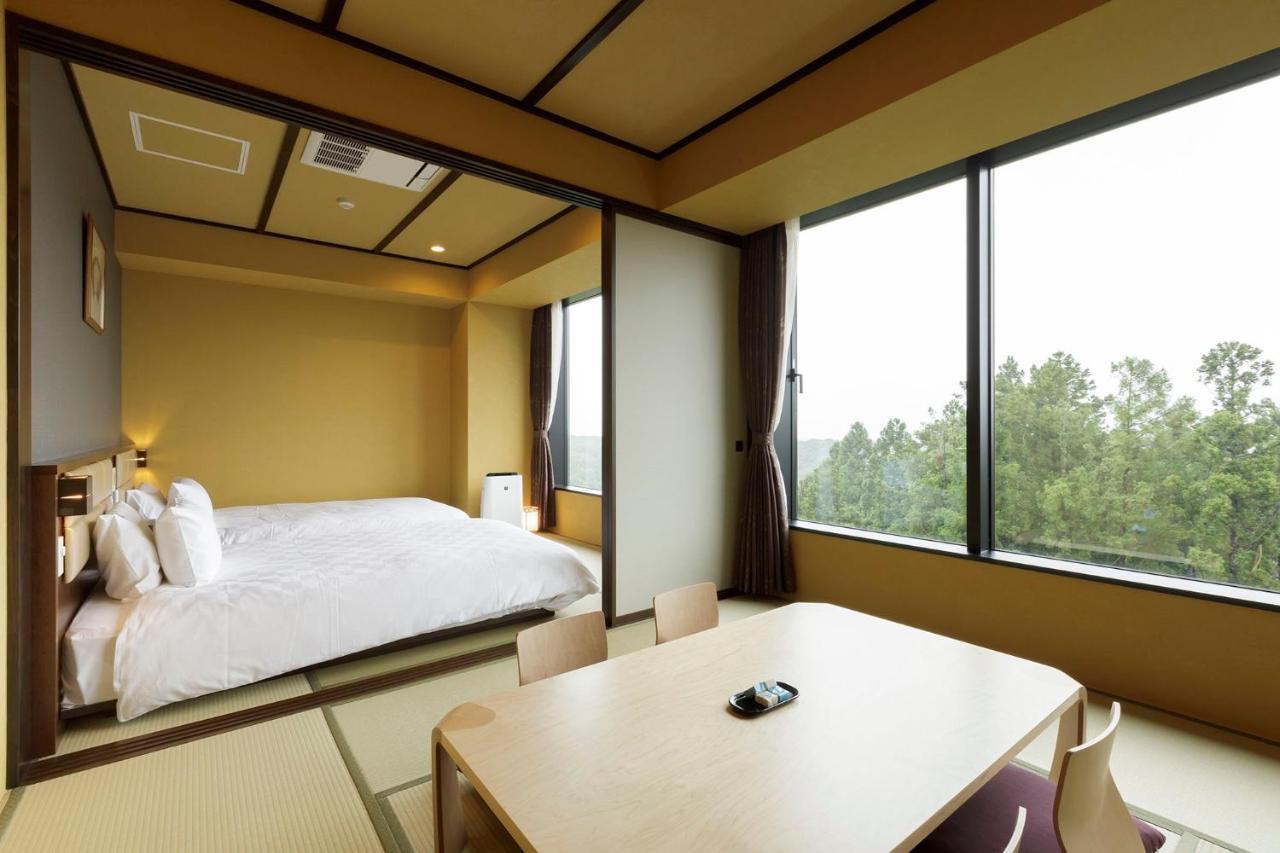 Hotel Mori No Kaze Nasu Eksteriør billede
