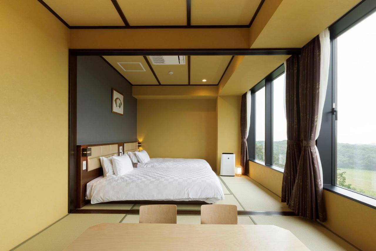 Hotel Mori No Kaze Nasu Eksteriør billede