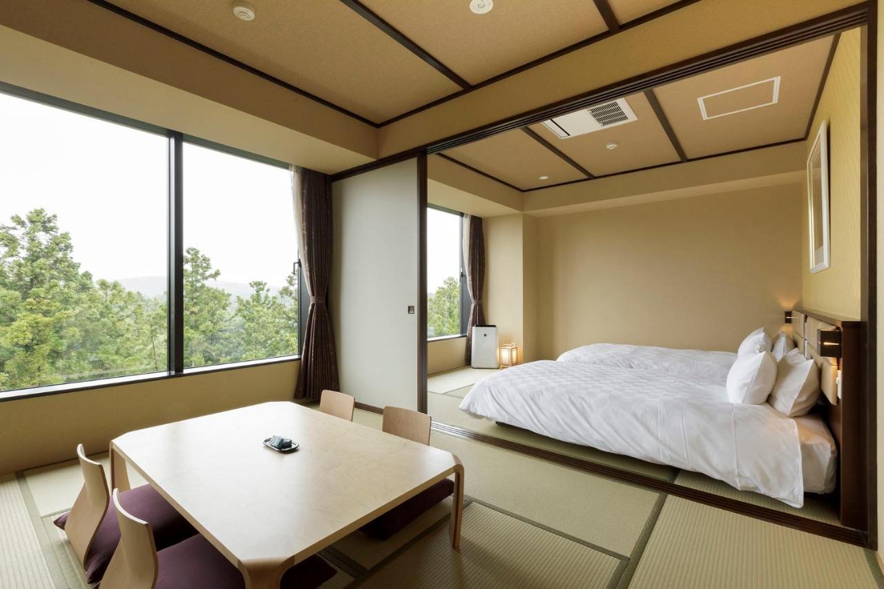 Hotel Mori No Kaze Nasu Eksteriør billede