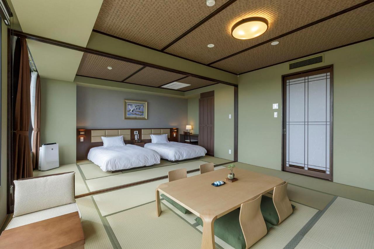 Hotel Mori No Kaze Nasu Eksteriør billede
