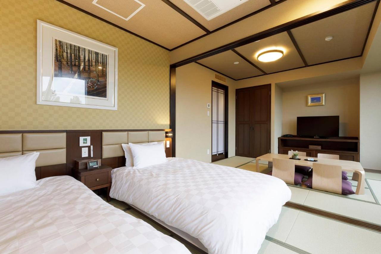 Hotel Mori No Kaze Nasu Eksteriør billede