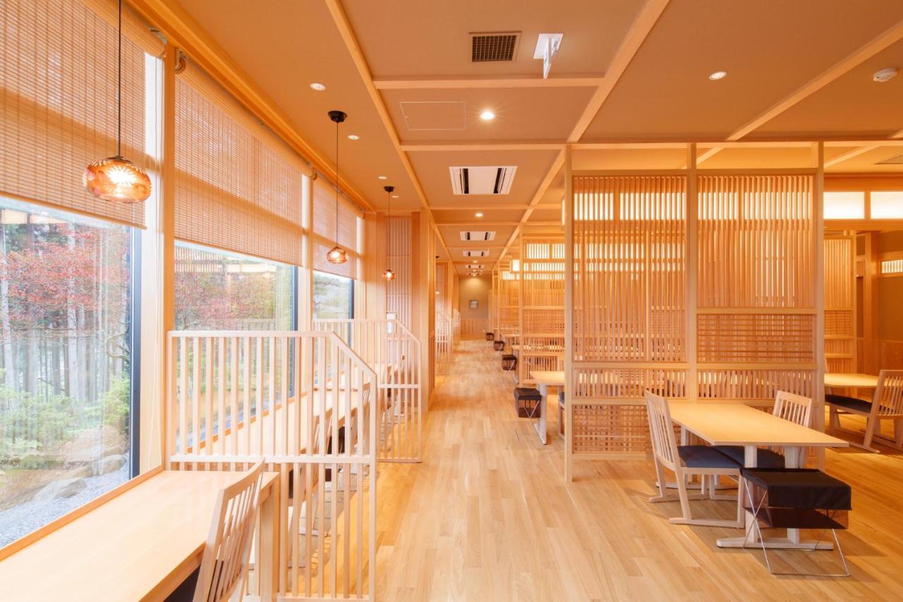 Hotel Mori No Kaze Nasu Eksteriør billede