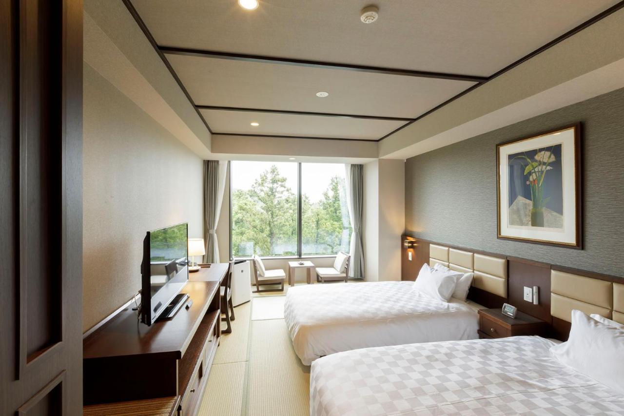 Hotel Mori No Kaze Nasu Eksteriør billede