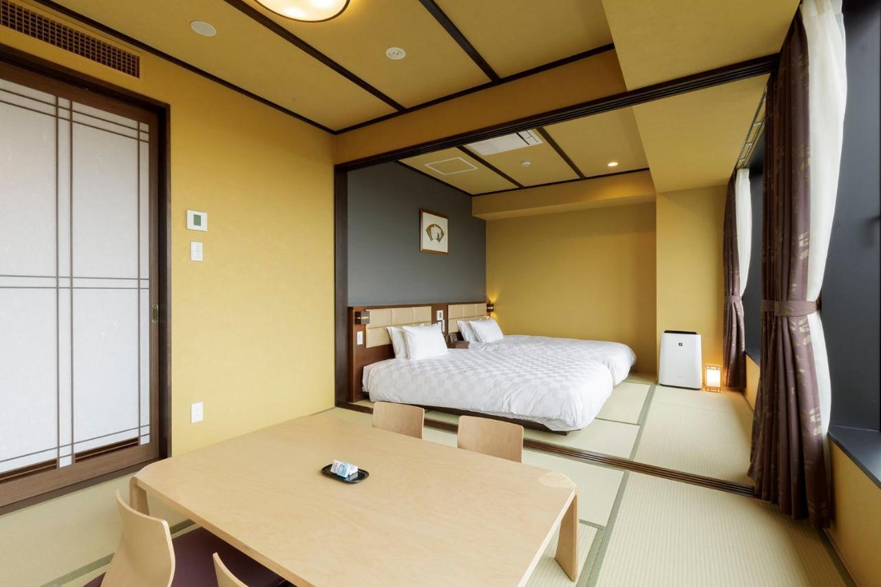 Hotel Mori No Kaze Nasu Eksteriør billede