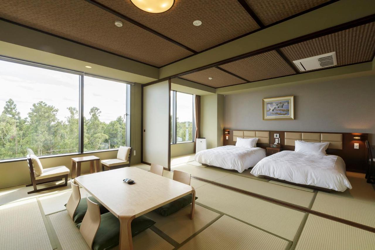 Hotel Mori No Kaze Nasu Eksteriør billede