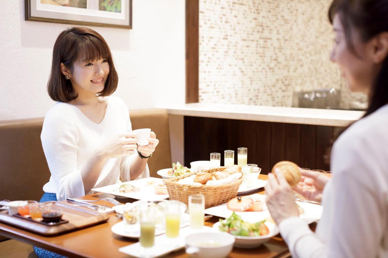 Hotel Mori No Kaze Nasu Eksteriør billede