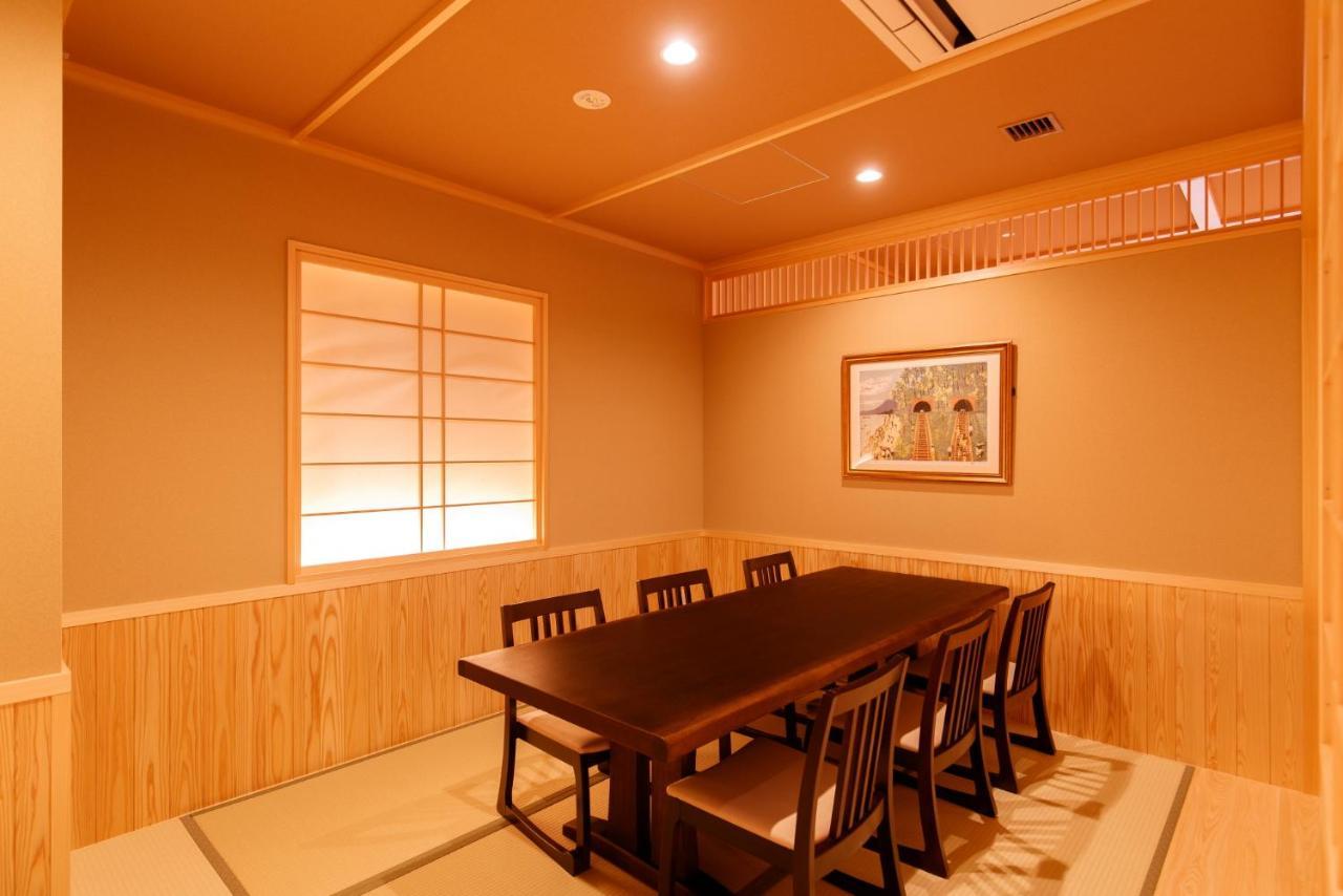 Hotel Mori No Kaze Nasu Eksteriør billede