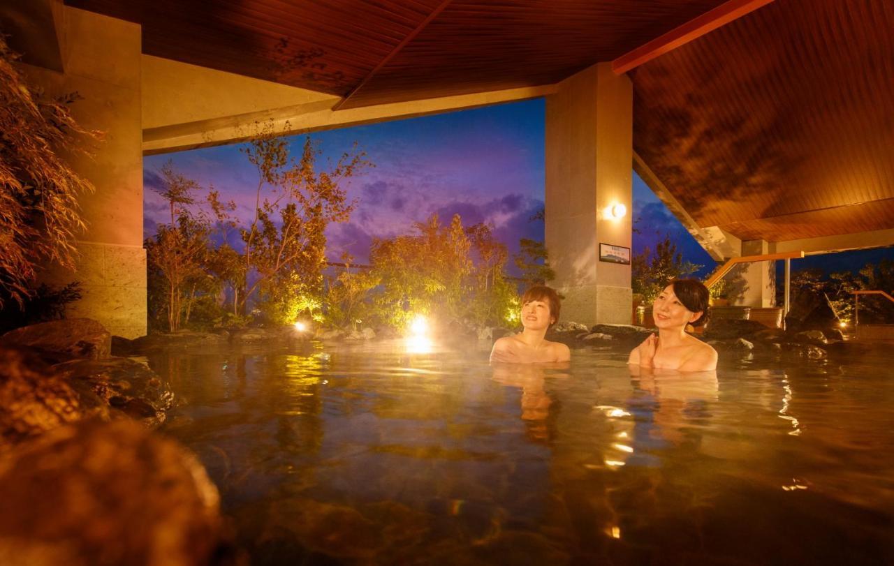 Hotel Mori No Kaze Nasu Eksteriør billede