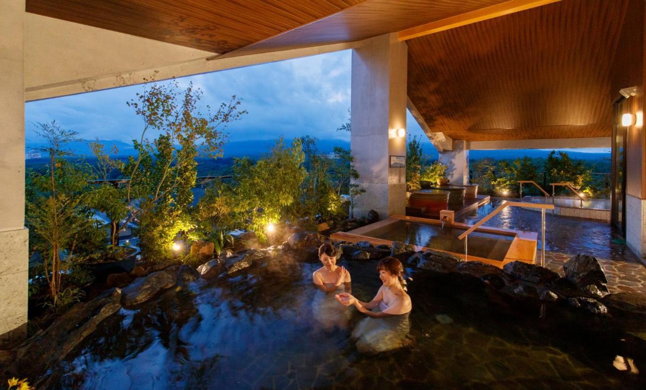 Hotel Mori No Kaze Nasu Eksteriør billede
