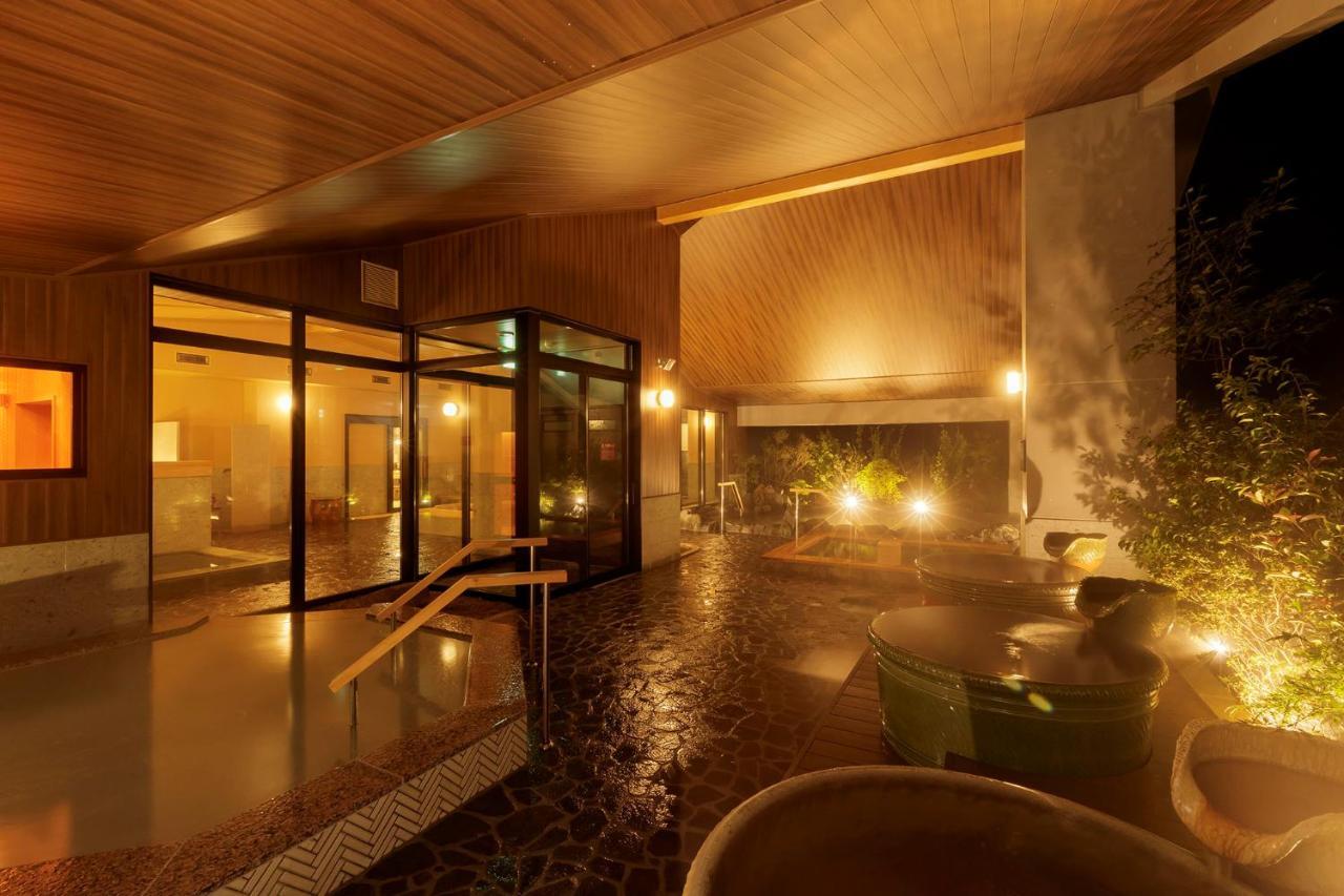 Hotel Mori No Kaze Nasu Eksteriør billede