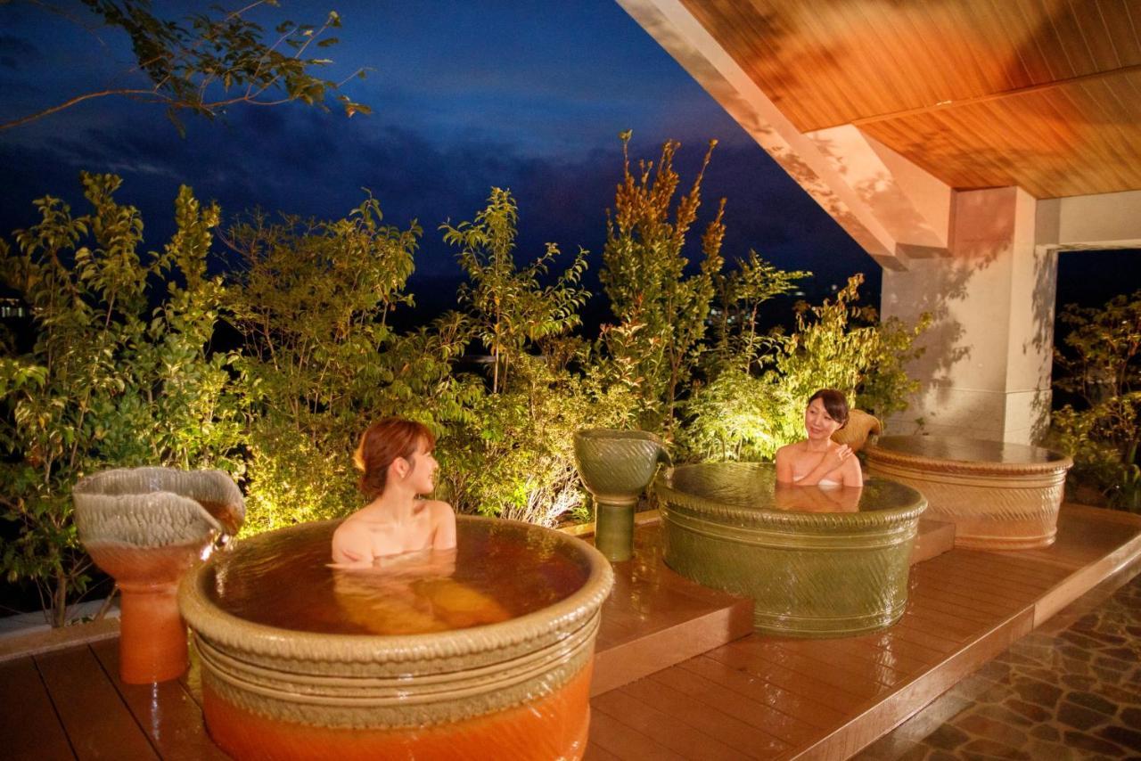 Hotel Mori No Kaze Nasu Eksteriør billede