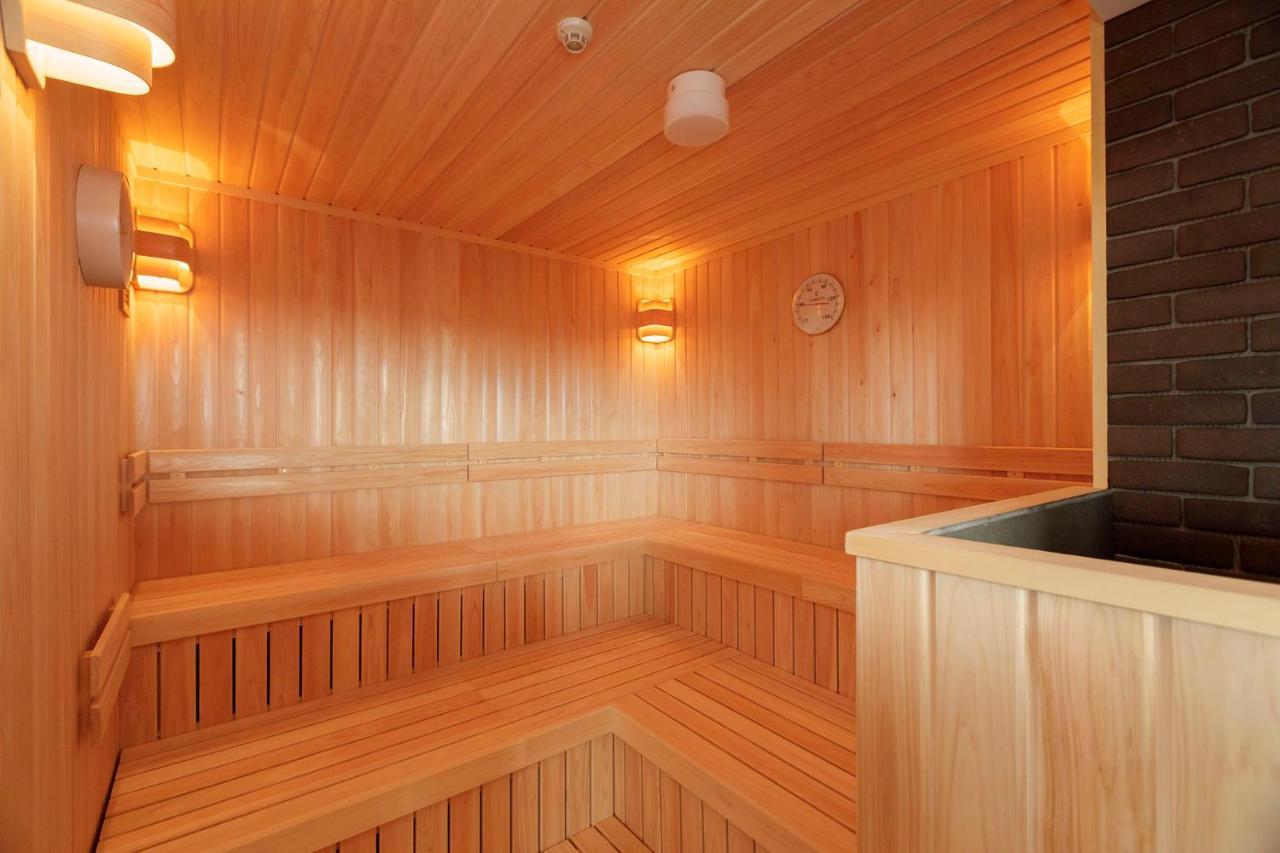 Hotel Mori No Kaze Nasu Eksteriør billede