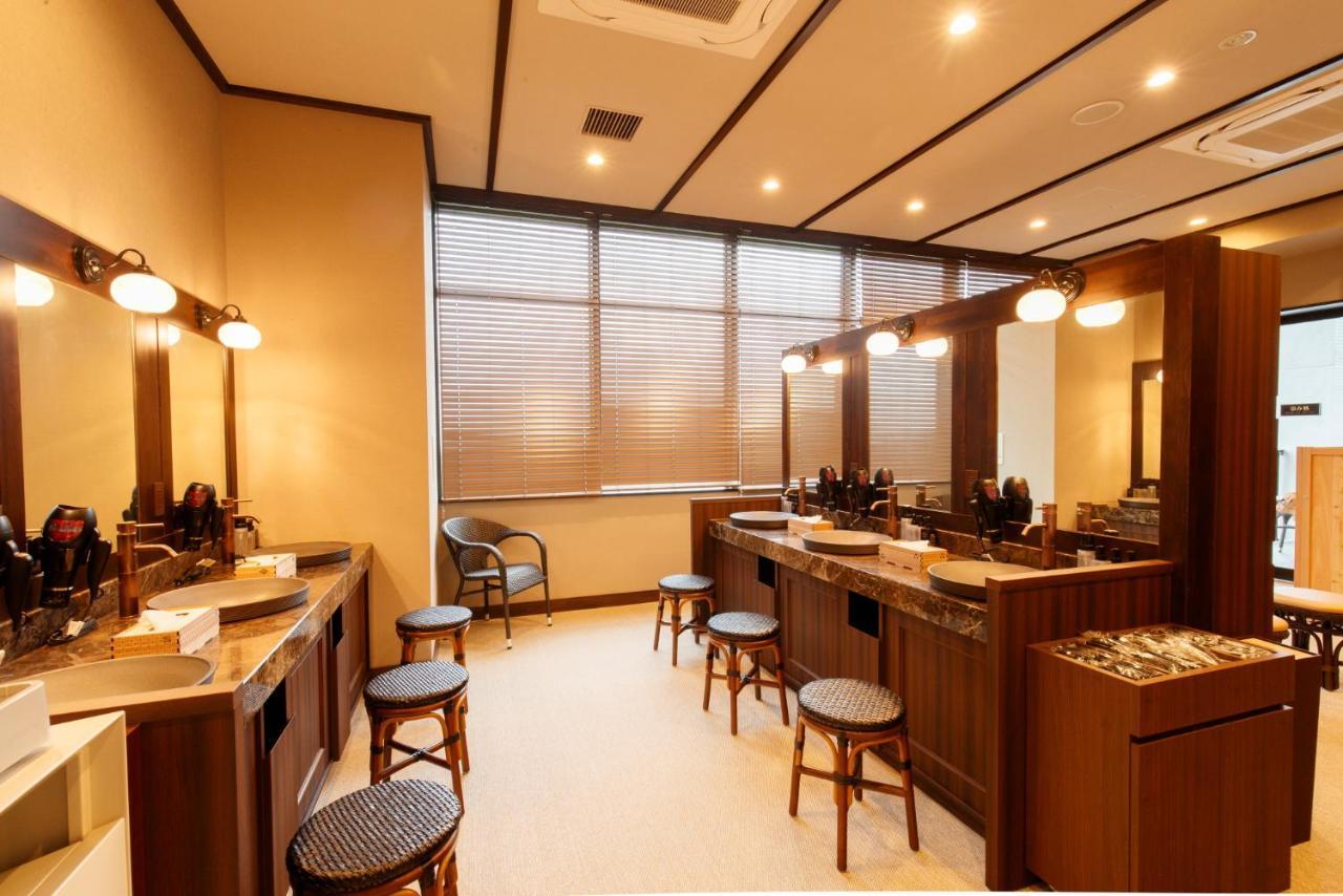 Hotel Mori No Kaze Nasu Eksteriør billede
