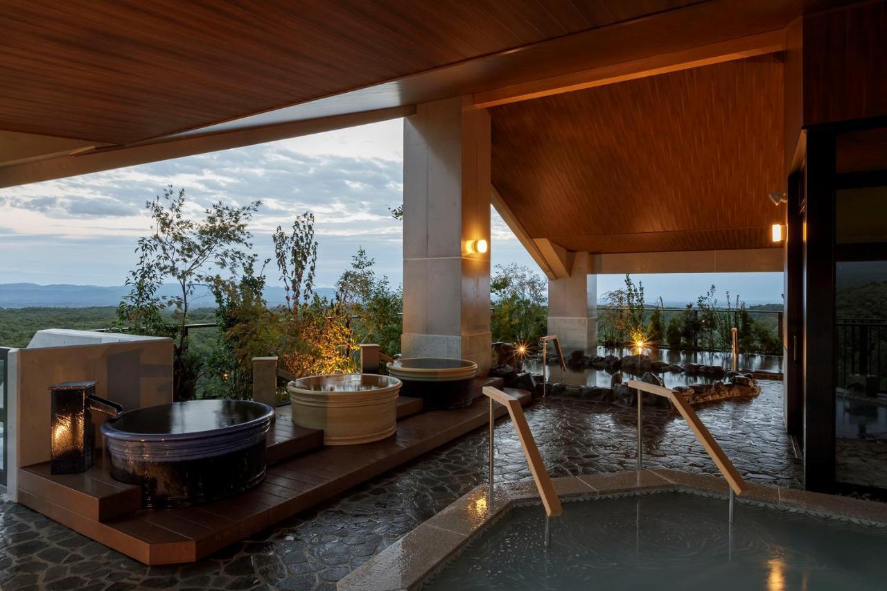 Hotel Mori No Kaze Nasu Eksteriør billede