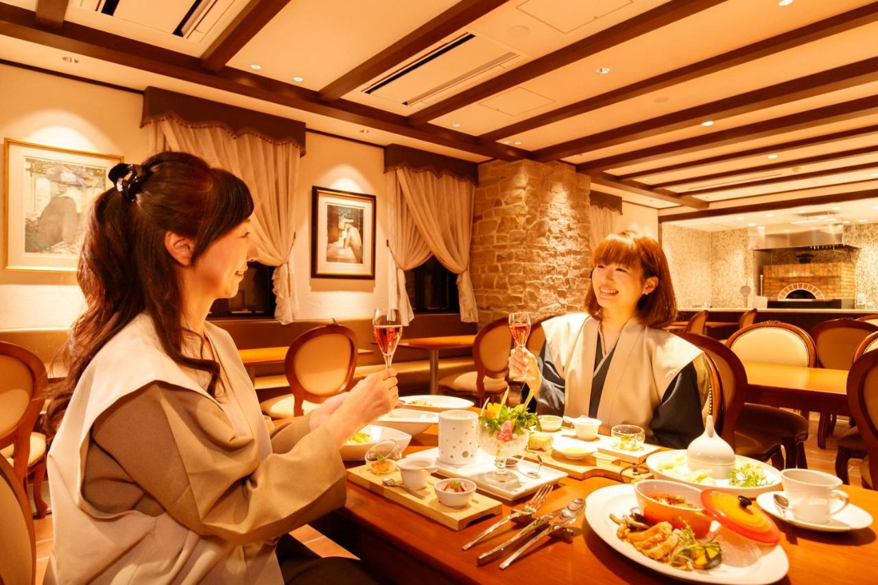 Hotel Mori No Kaze Nasu Eksteriør billede