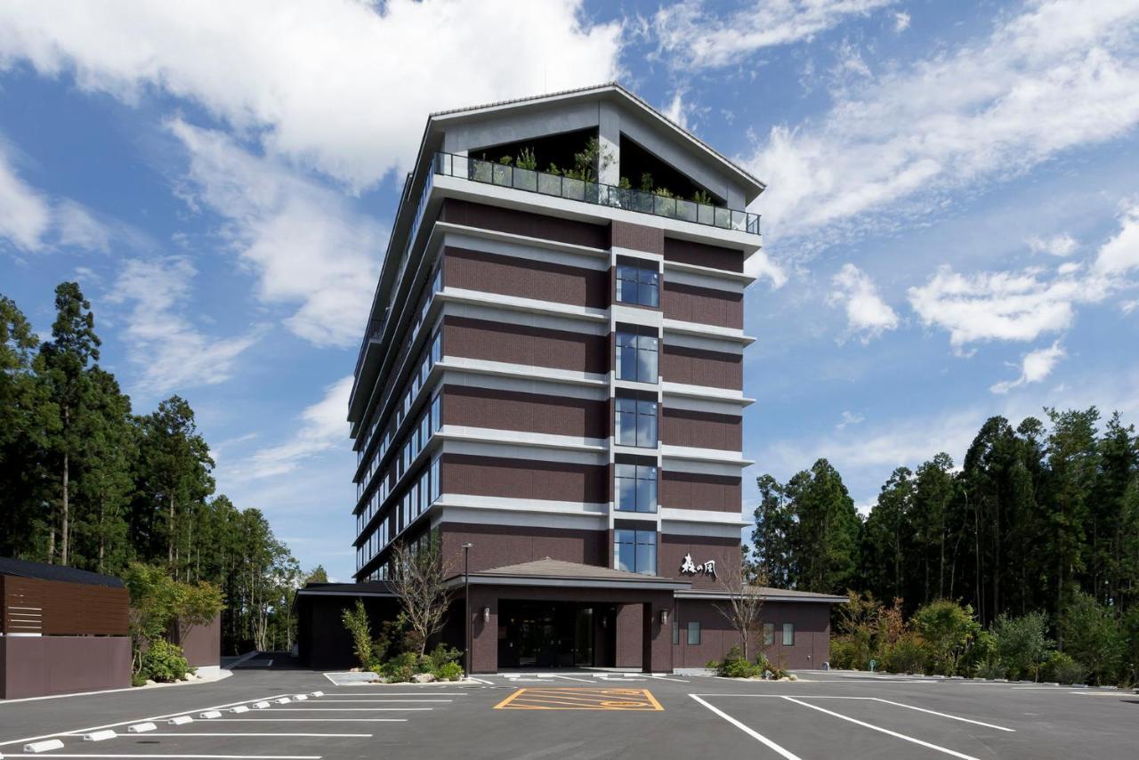 Hotel Mori No Kaze Nasu Eksteriør billede