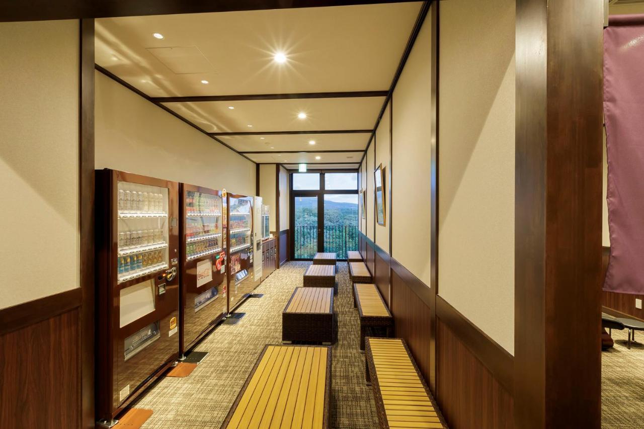 Hotel Mori No Kaze Nasu Eksteriør billede