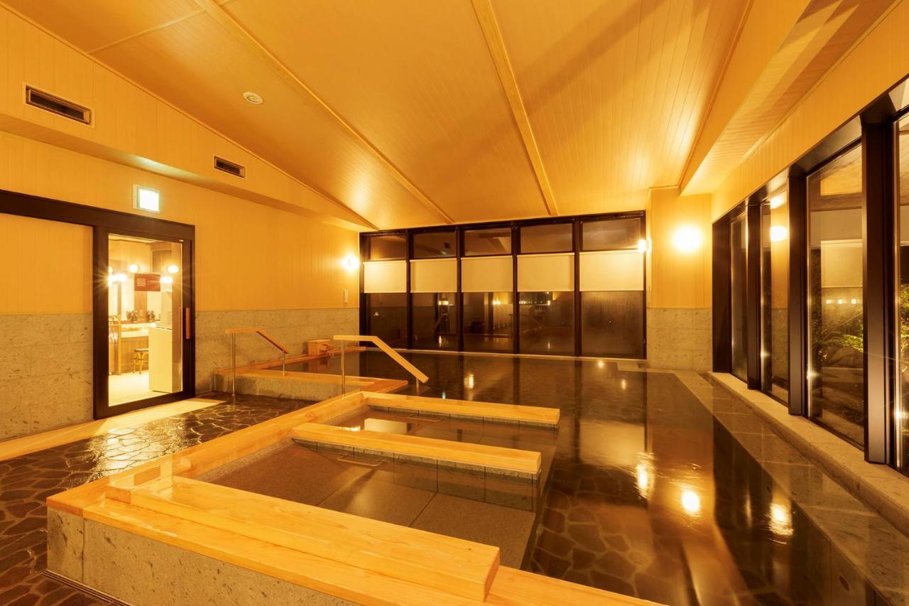 Hotel Mori No Kaze Nasu Eksteriør billede