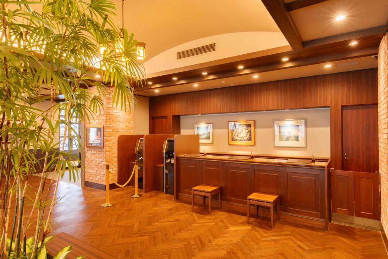 Hotel Mori No Kaze Nasu Eksteriør billede